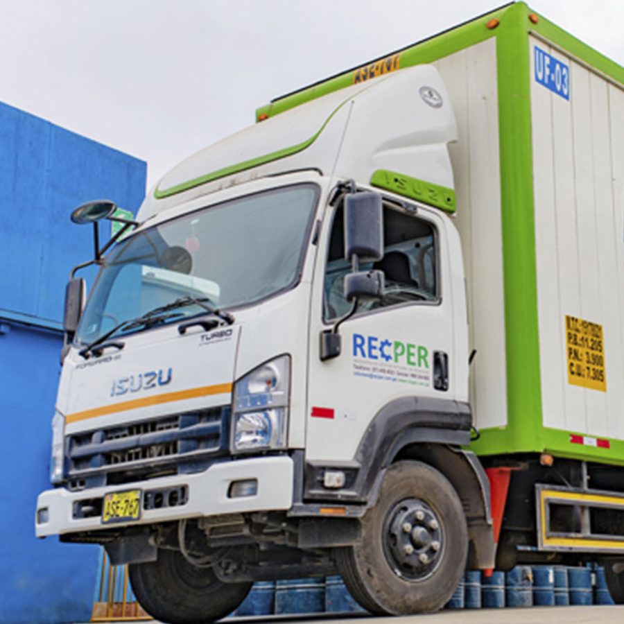 recper foto camion homepage
